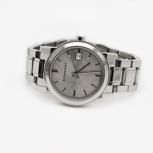 Burberry The City Stainless Steel Watch BU9143 main image 5